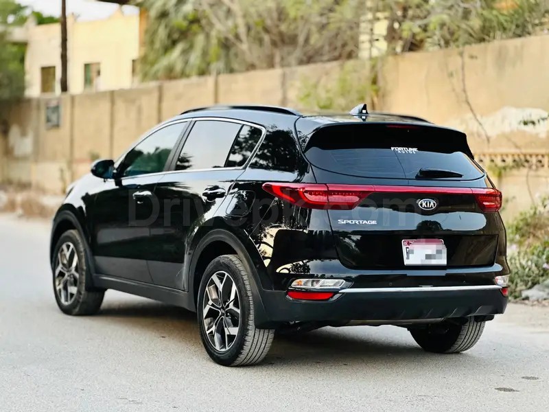 KIA Sportage 2022