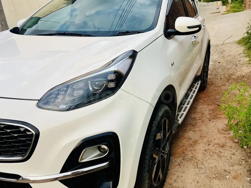 KIA Sportage 2024