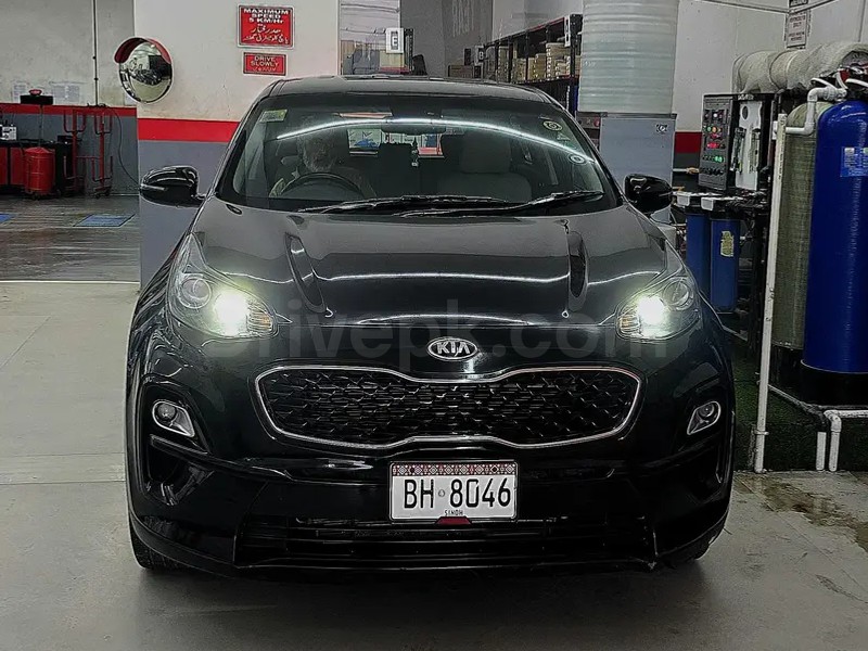 KIA Sportage 2020