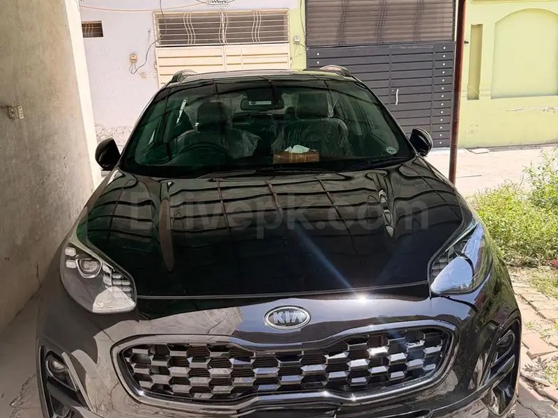 KIA Sportage 2024