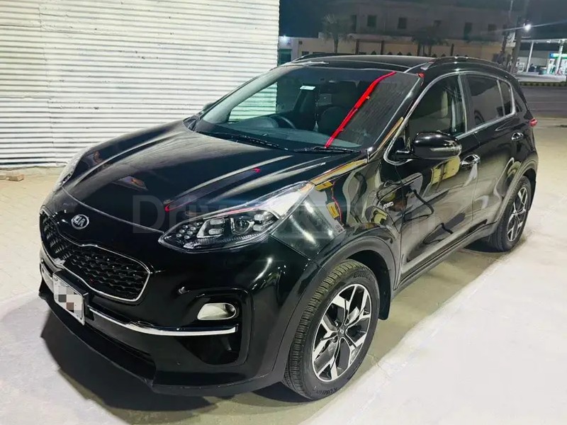 KIA Sportage 2022
