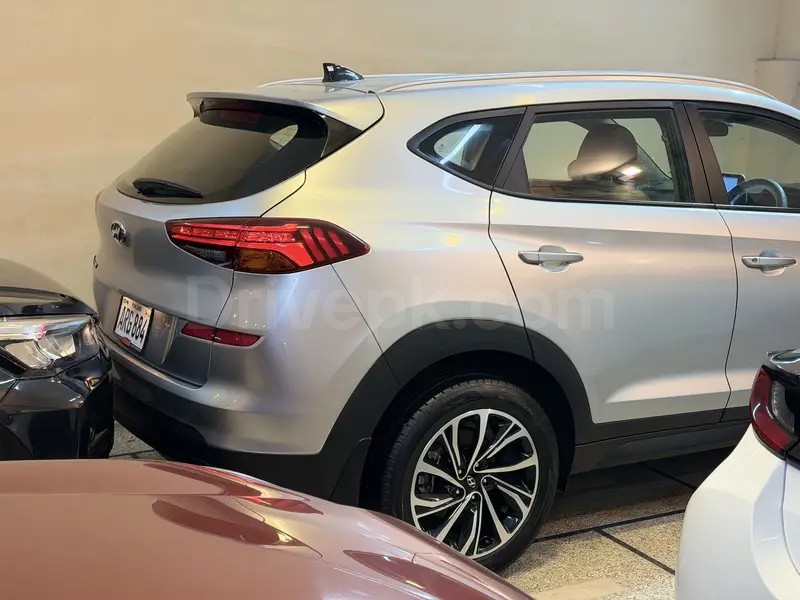 Hyundai Tucson 2024