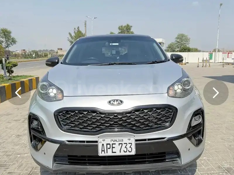 KIA Sportage 2021