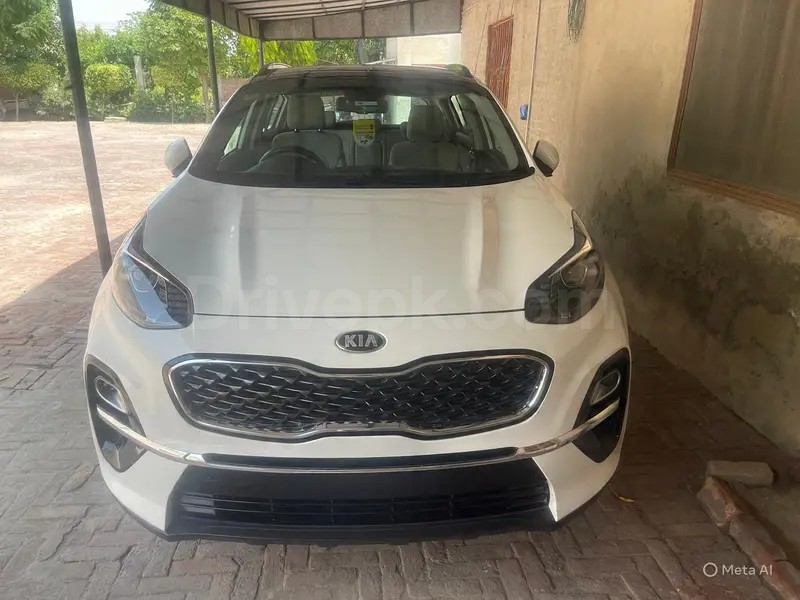 KIA Sportage 2022