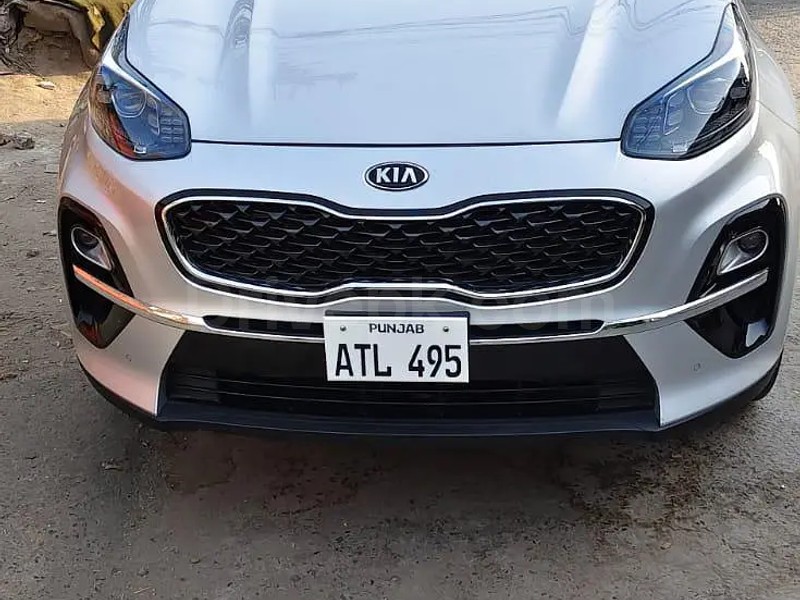 KIA Sportage 2024
