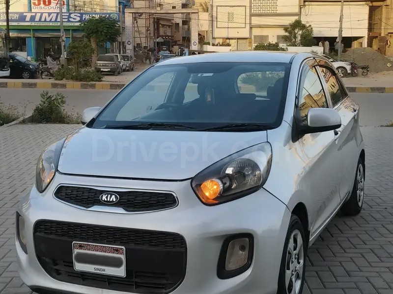 KIA Picanto 2020