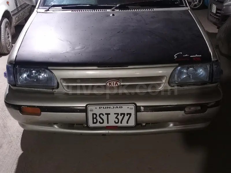 KIA Classic 2001