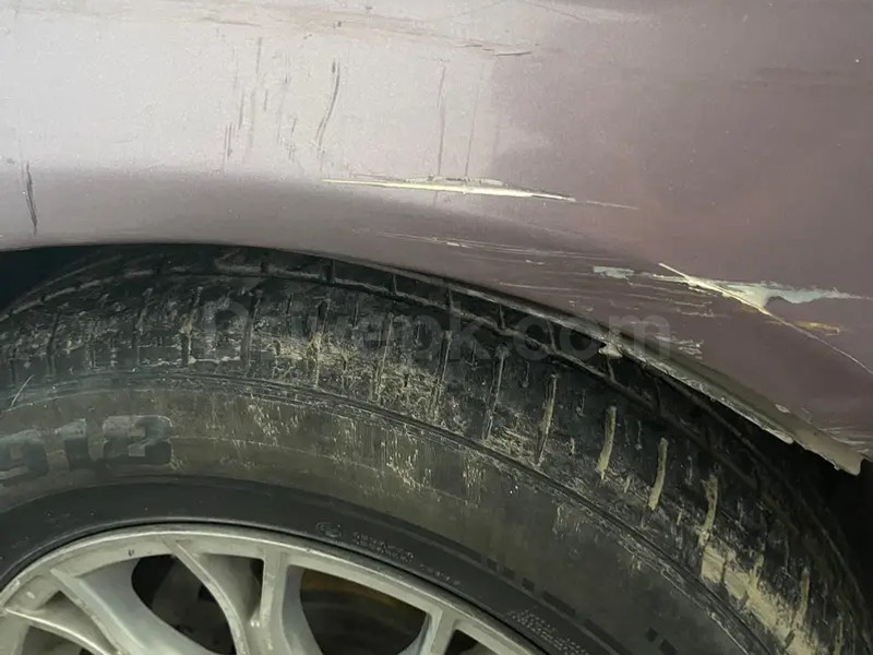 KIA Spectra 2004