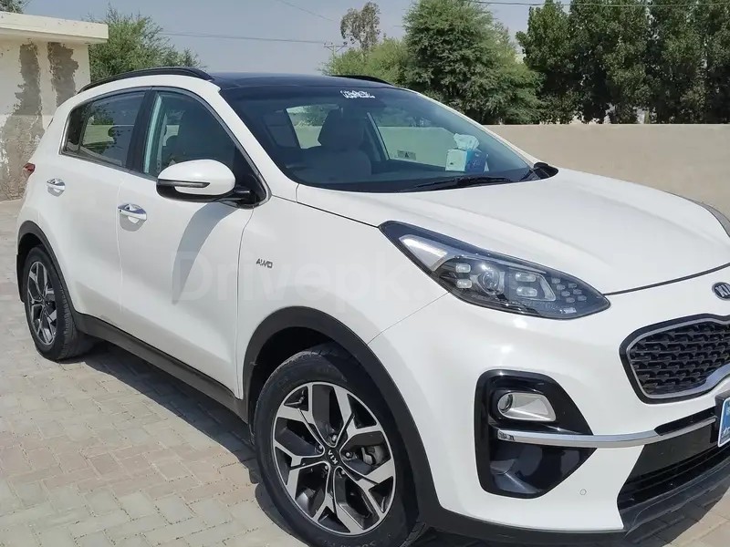 KIA Sportage 2019