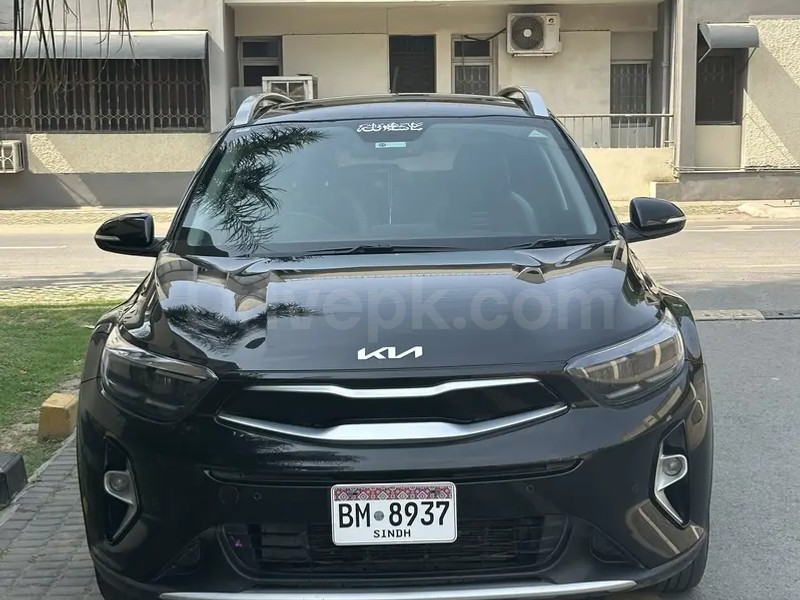 KIA STONIC 2024