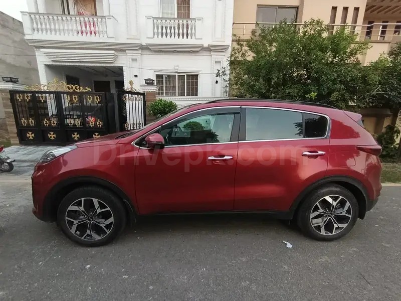 KIA Sportage 2020