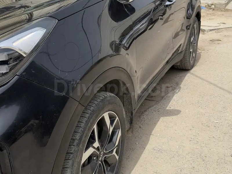 KIA Sportage 2023