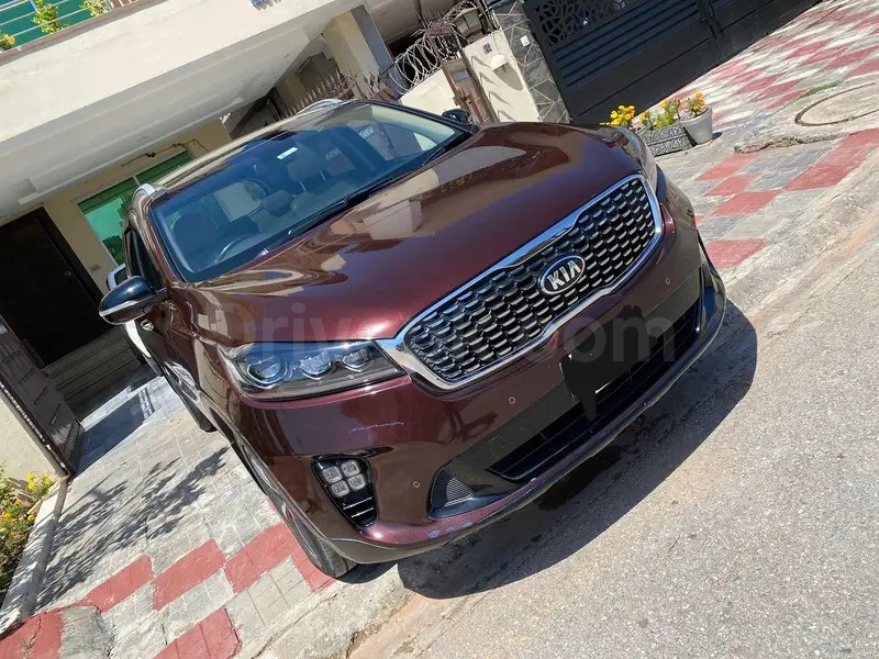 KIA Sorento 2022