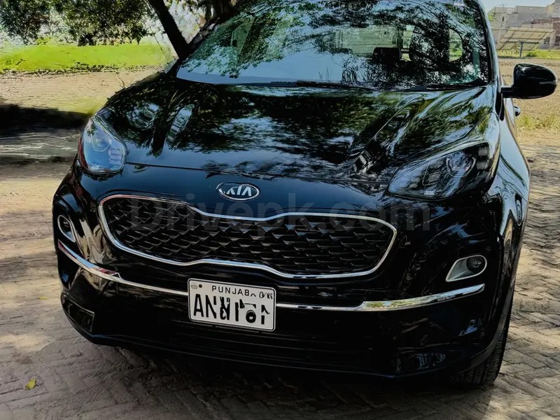 KIA Sportage 2022