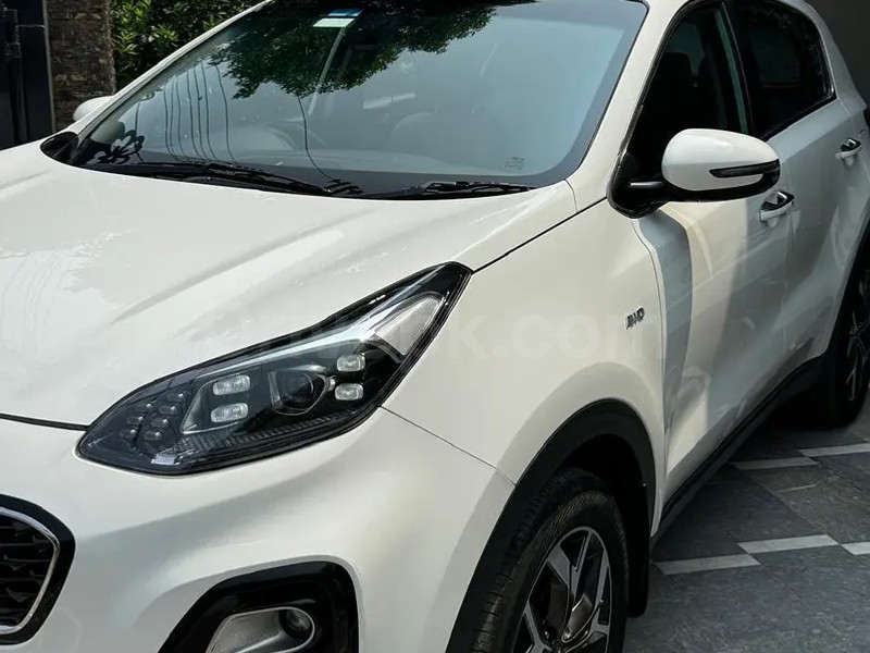 KIA Sportage 2019