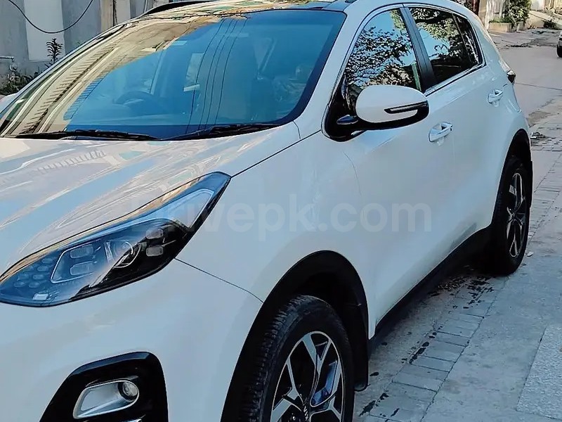 KIA Sportage 2021