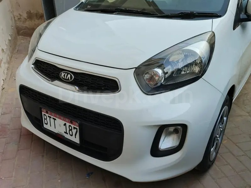 KIA Picanto 2021