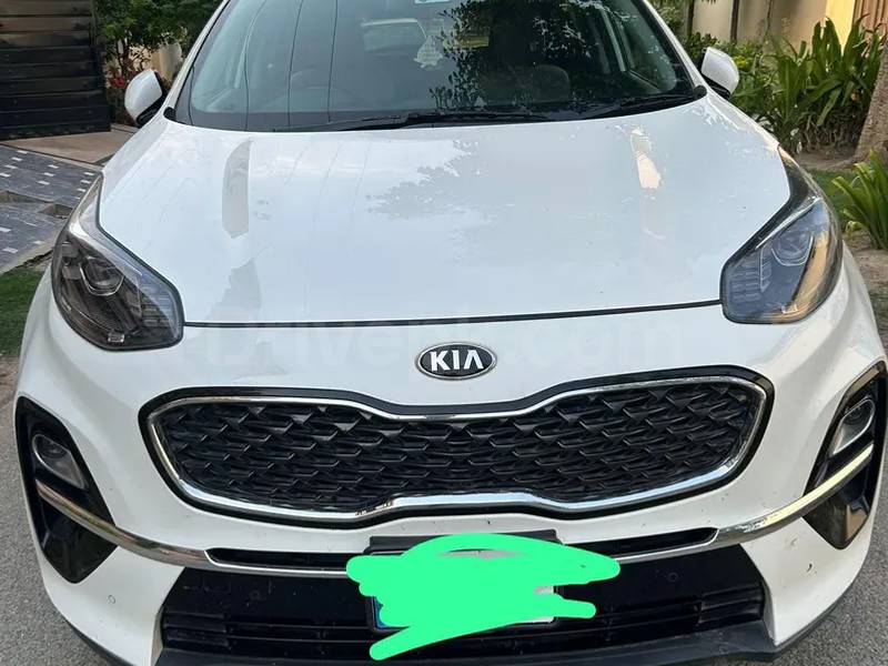 KIA Sportage 2021