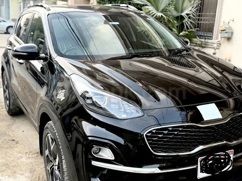 KIA Sportage 2023