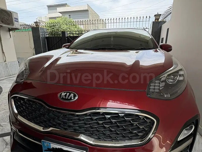 KIA Sportage 2019