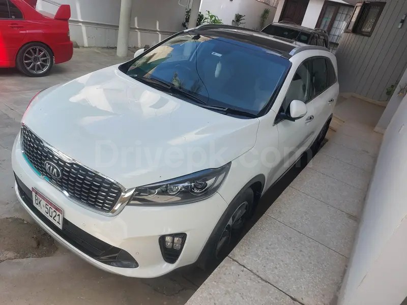KIA Sorento 2022