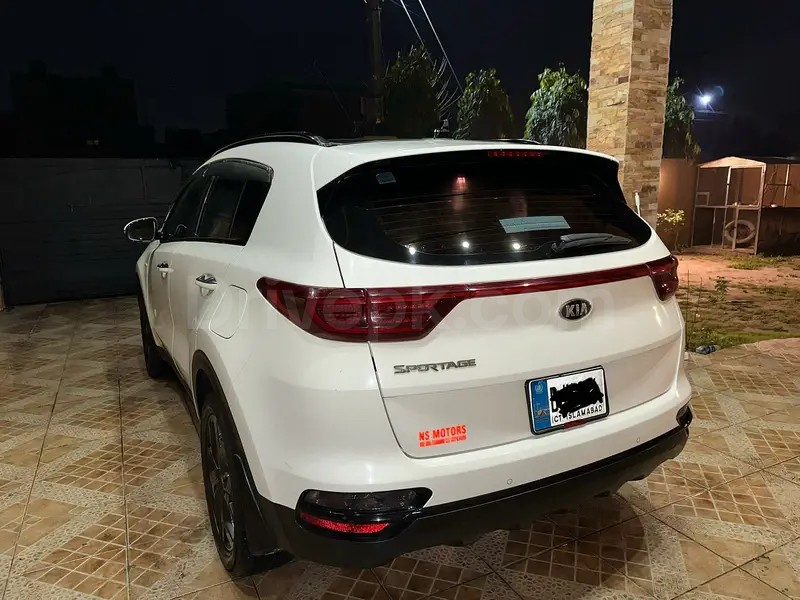 KIA Sportage 2020
