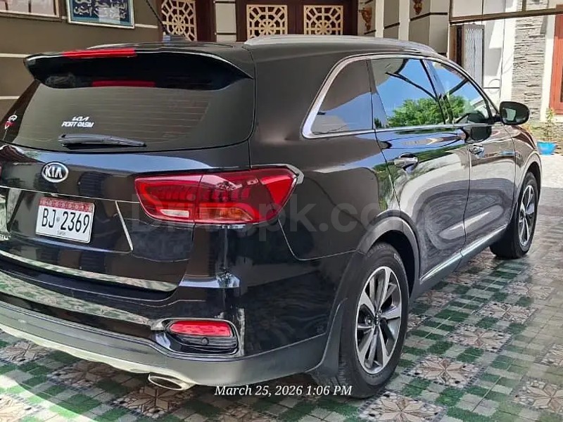 KIA Sorento 2021