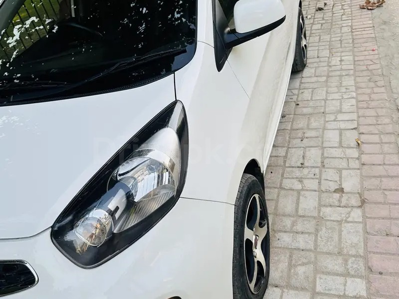 KIA Picanto 2021