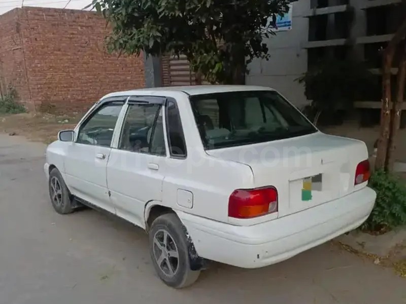 KIA Classic 2000