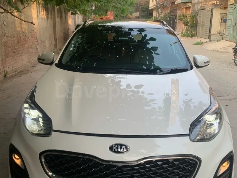 KIA Sportage 2020