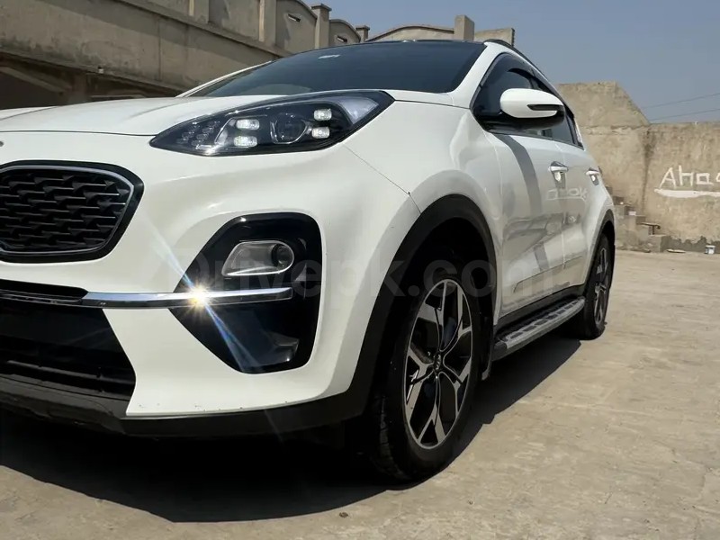 KIA Sportage 2020