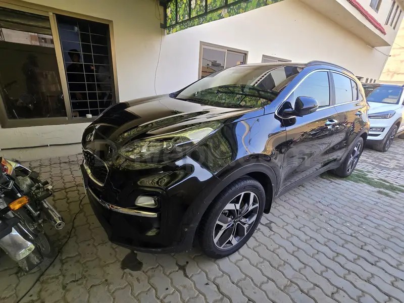 KIA Sportage 2021