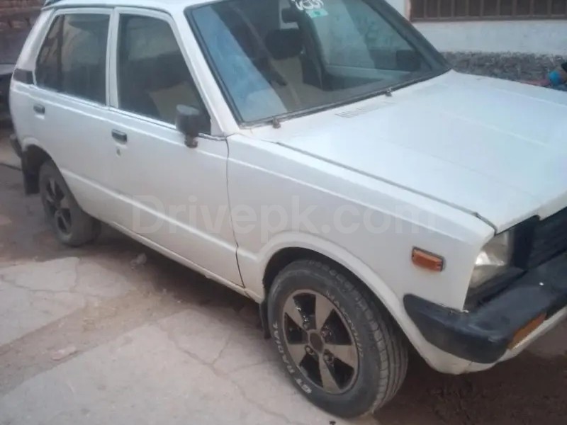Suzuki FX 1986