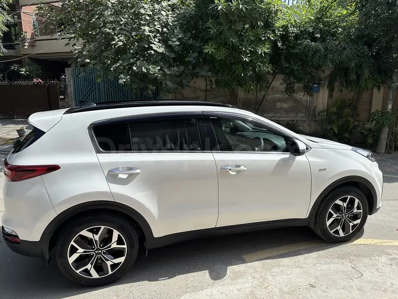 KIA Sportage 2021