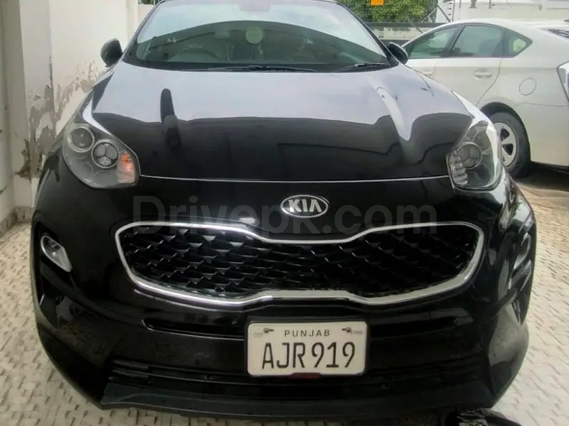 KIA Sportage 2022