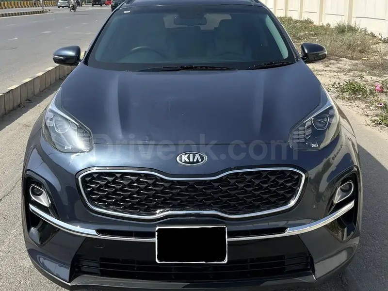 KIA Sportage 2023