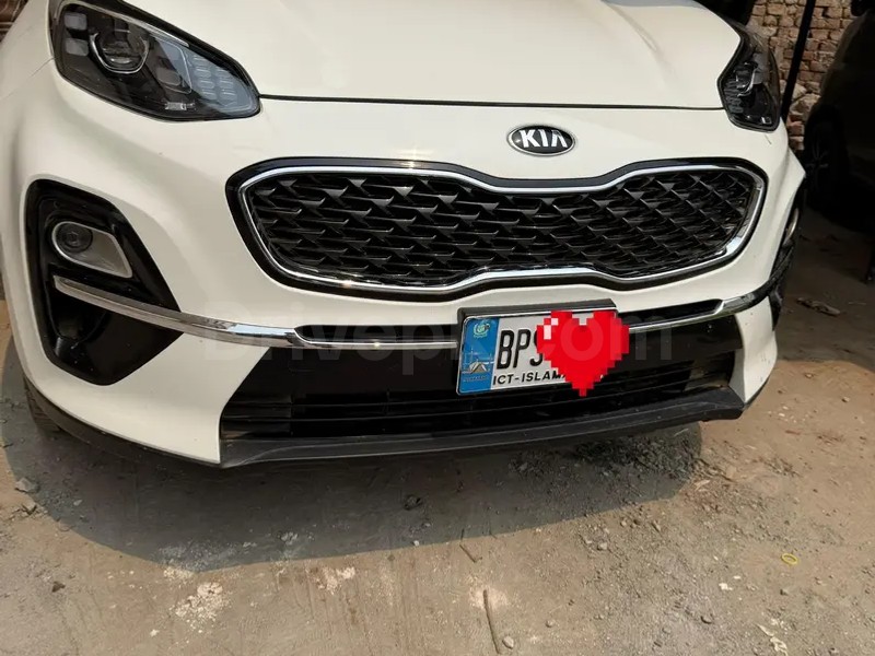 KIA Sportage 2023