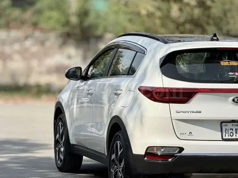 KIA Sportage 2024