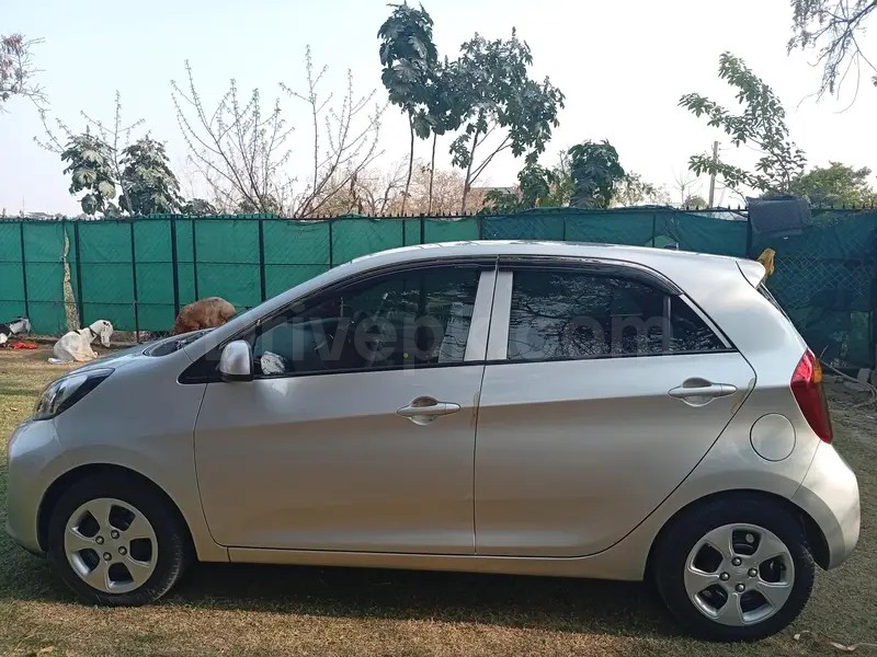 KIA Picanto 2022