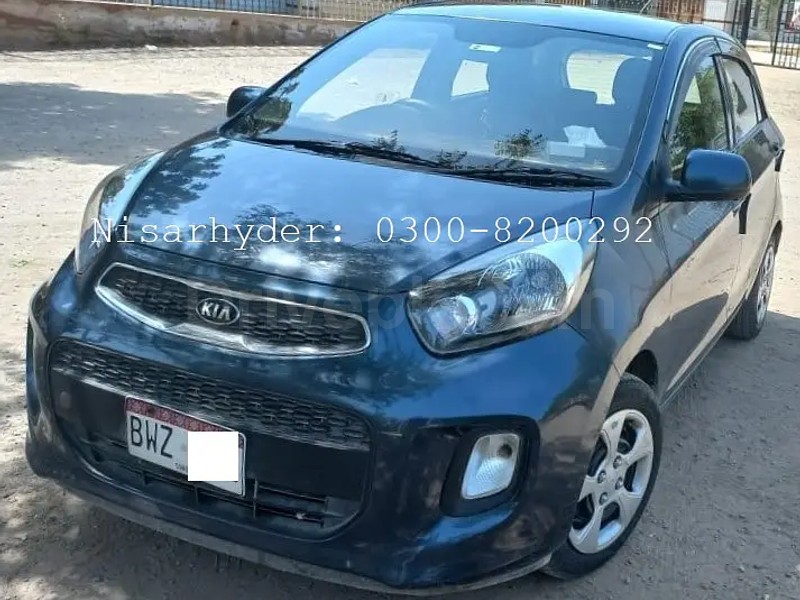 KIA Picanto 2022