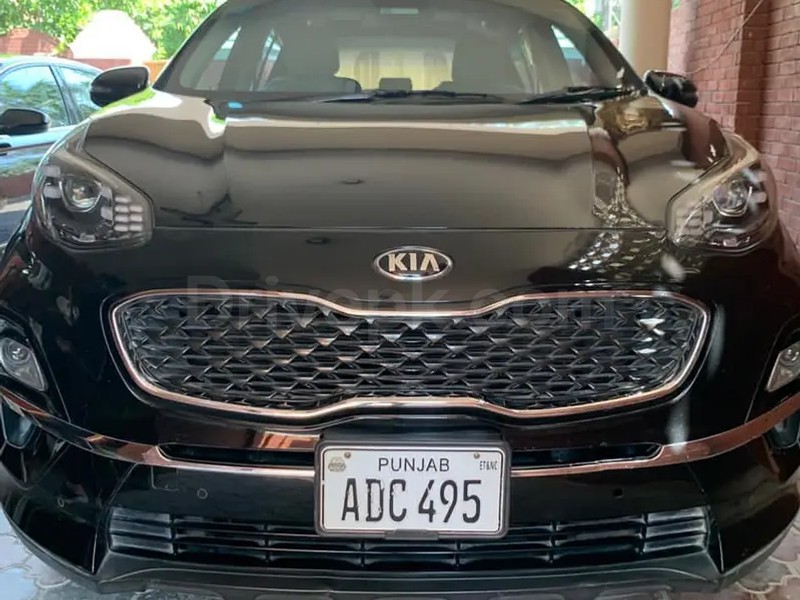 KIA Sportage 2021