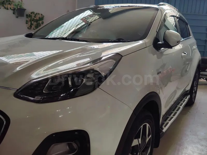 KIA Sportage 2021