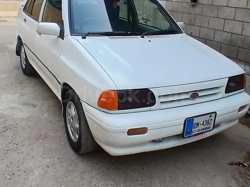 KIA Classic 2003