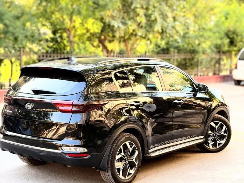 KIA Sportage 2019