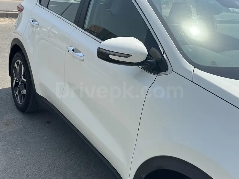 KIA Sportage 2022