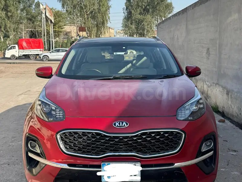 KIA Sportage 2020