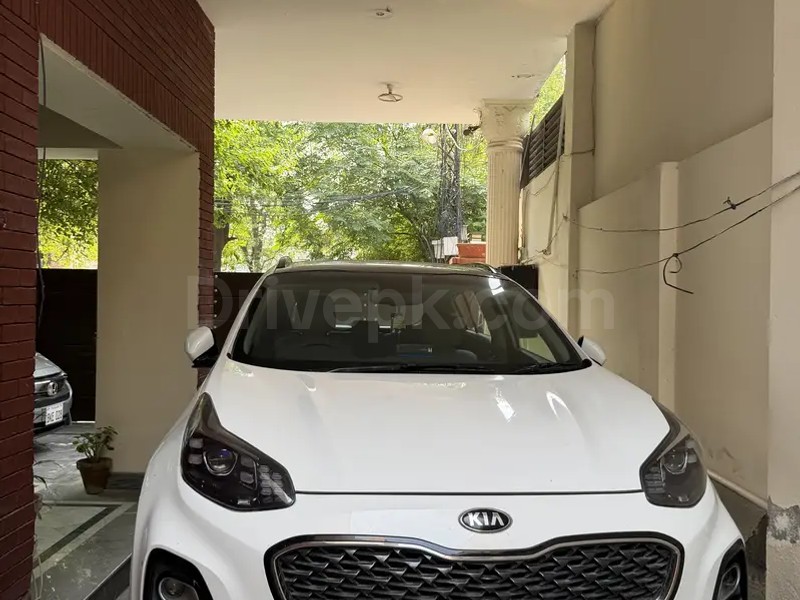KIA Sportage 2020