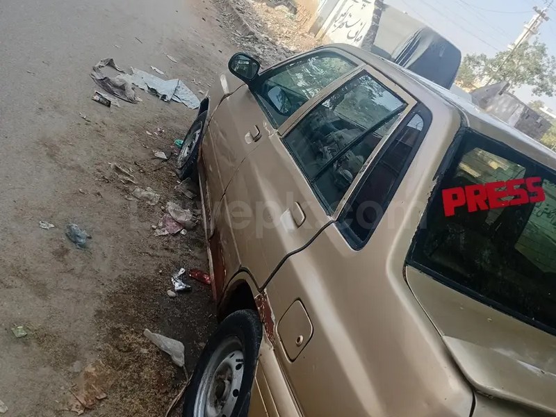 KIA Other 2001