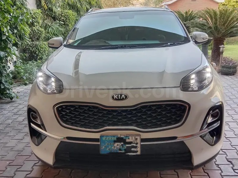 KIA Sportage 2021