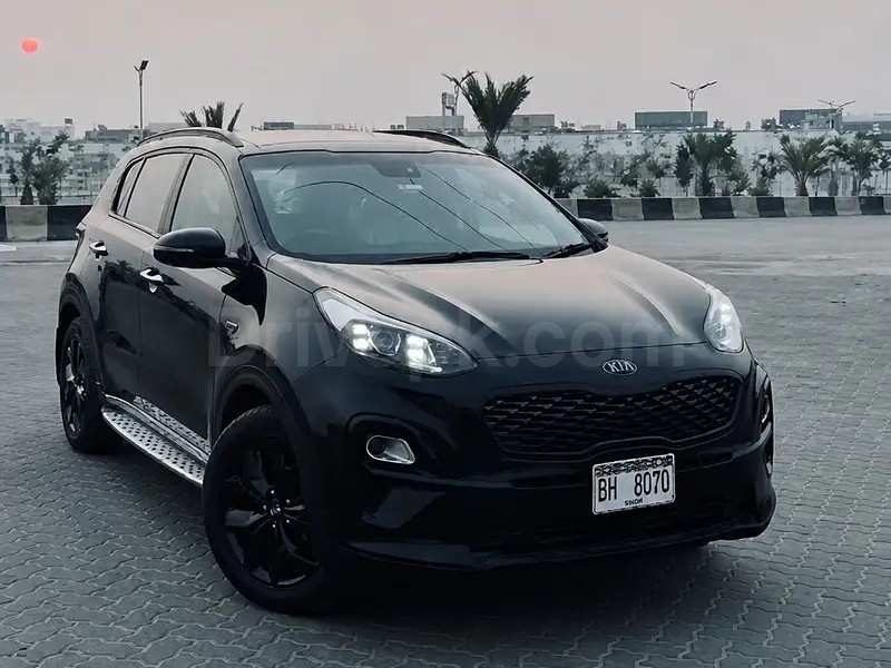 KIA Sportage 2020